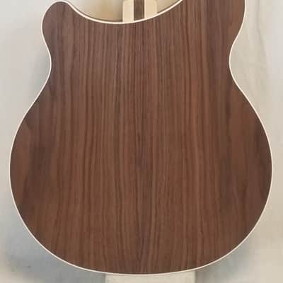 Rickenbacker 360 Deluxe Thinline Semi-Hollow Electric Guitar, Walnut, 21 Fret, Maple FB, Stereo, 360W New! 2023 image 12