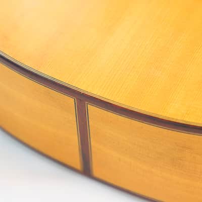 Juan López Aguilarte 2007 – great sounding flamenco guitar - rare and highly sought after - check video! image 11