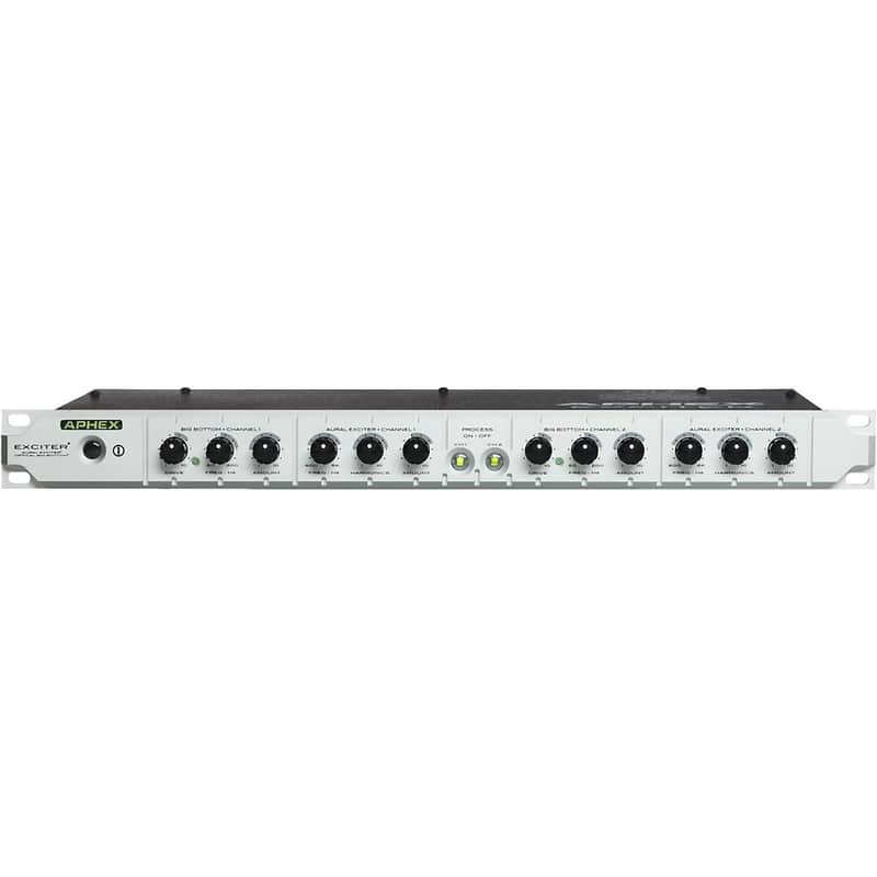 Aphex Exciter Aural Exciter and Optical Big Bottom image 1