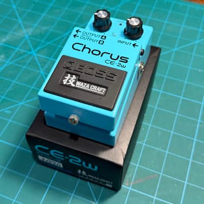 Boss CE-2W Chorus Waza Craft
