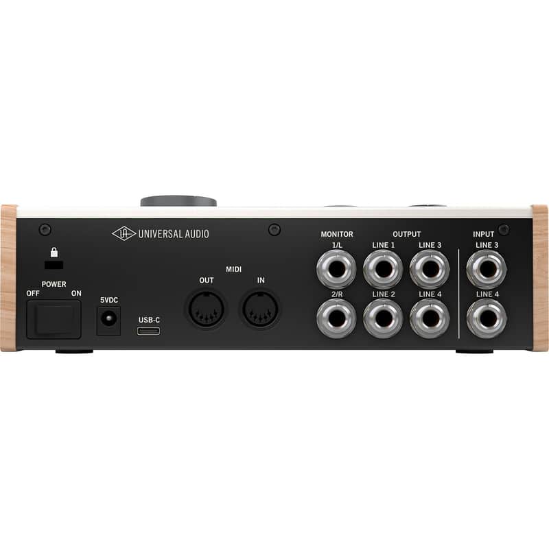 Universal Audio Volt 476 USB-C Audio Interface image 3