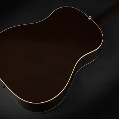 2009 Gibson J-45 Standard - Vintage Sunburst | USA Slope Shoulder Dreadnought Acoustic Guitar L.R. Baggs Pickup | OHSC image 13