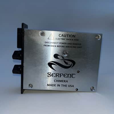 Serpent Audio Chimera 500 Series Opto Limiter / Compressor Module #1 image 2