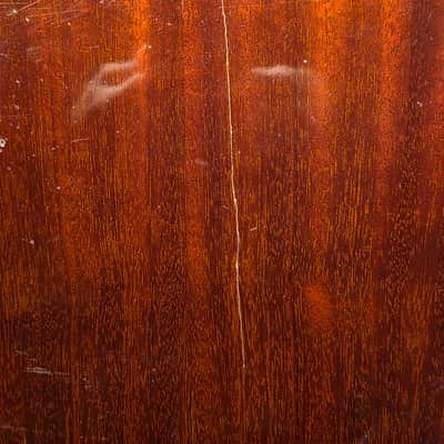 Vintage 1979 Guild D-35 Natural - Repaired Back Cracks image 20