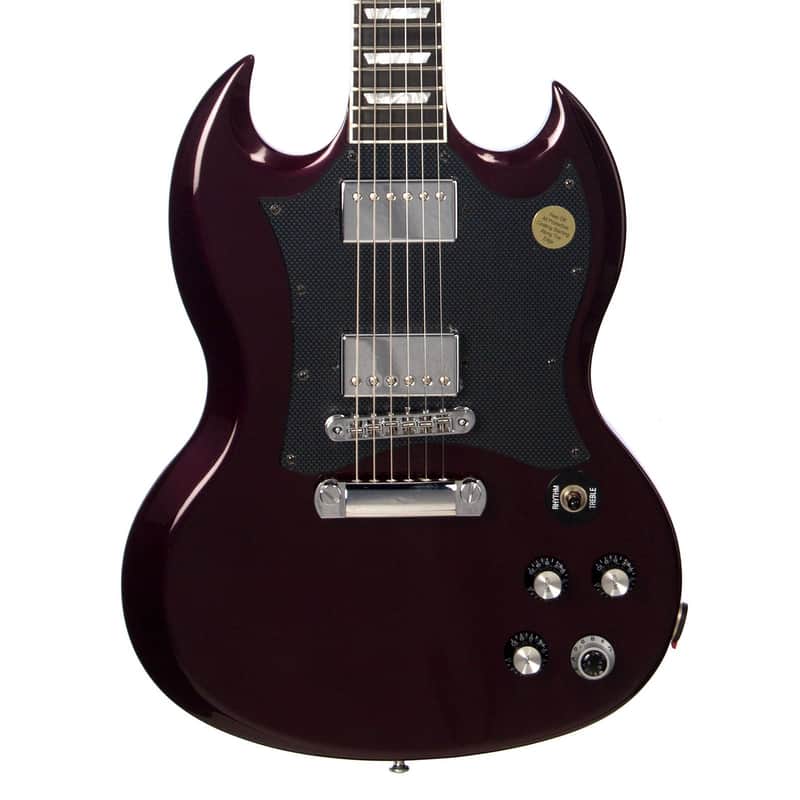 Gibson SG Robot 2008 image 2
