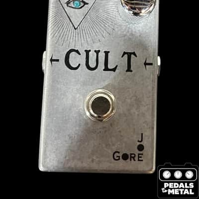 Joe Gore Cult fuzz - Silver - X16629 image 1