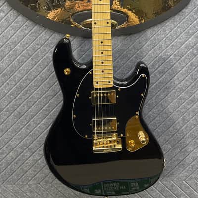 Sterling Jared Dines Signature StingRay Includes in USA FretWerx Complete In USA Setup! image 2