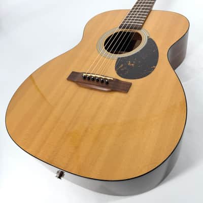 2005 Martin OM-21 – Natural image 2