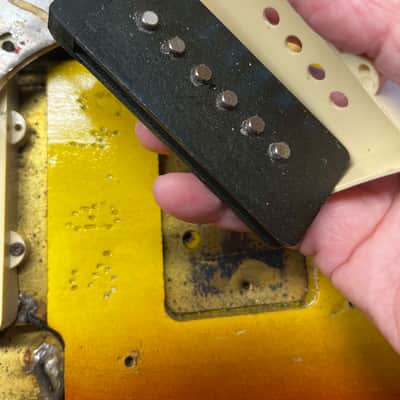 1961 Fender Jazzmaster Refinished by Fender Years Ago image 21
