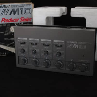 Yamaha  MM-10 image 2