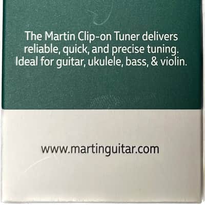 Martin Clip-On Tuner image 2