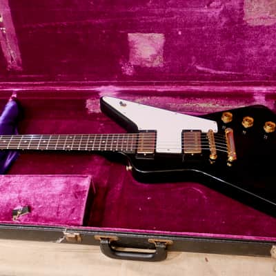 Gibson Explorer 1976 - Black image 10