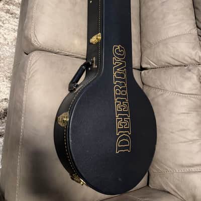 Deering Tenbrooks Saratoga Star Banjo image 9