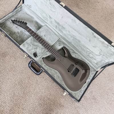 ESP LTD MT-I Mick Thomson Signature 2025 - Present - Obsidian Metallic image 2