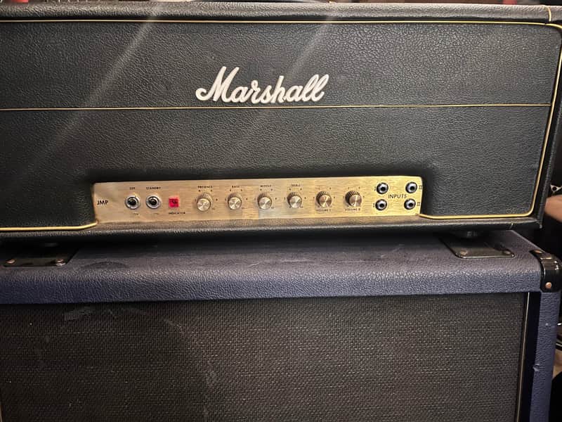 Marshall Super lead 1974 - 100 watt image 1