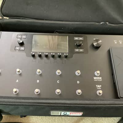 Line 6 Helix LT 2017 - including carry case and box. image 8
