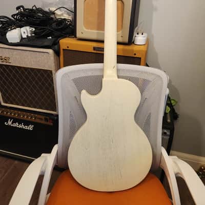 Gibson Melody Maker 2008 - Satin White image 6