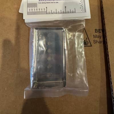 Philadelphia Luthier P90 Humbucker - Nickel image 2