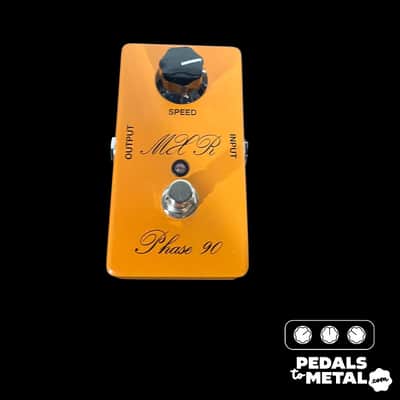 MXR CSP101SL Script Phase 90 LED | Reverb