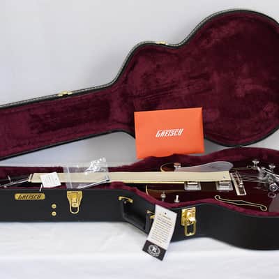 Gretsch G6119T-62 VS Tennessee Rose DCHY image 13