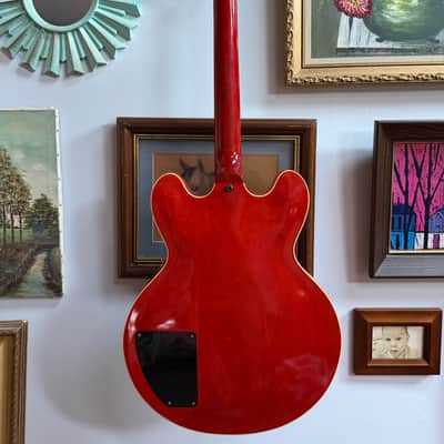 Gibson ES-333 2002 - 2005 - Cherry image 15