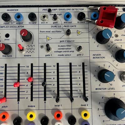 Buchla Music Easel 2013 Mint w/ Extras image 9