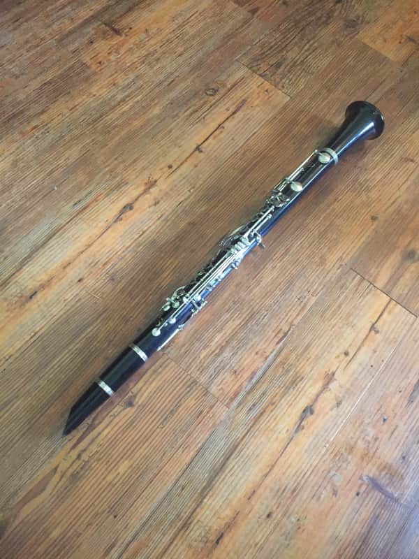 Vito Reso Tone 3 Clarinet USA Back to School Special image 1