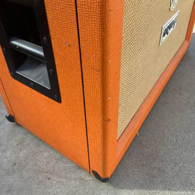 Orange TH30 Head and 2x12 Cab image 4