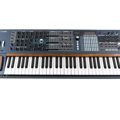 鍵盤楽器 Frap Tools Usta Frap Tools Magnolia Synthesizer - Gearspace