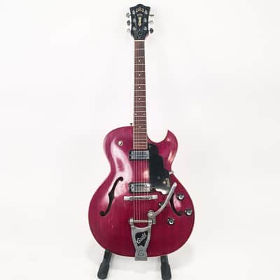 Guild Starfire III Cherry 1965