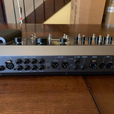 Line 6 Helix Floor Limited Edition 2019 - Space Gray image 7
