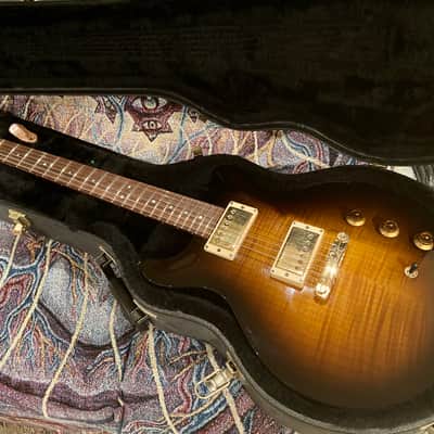 Hamer USA Studio, 1996, Rare Tobacco Burst, Gold Hardware, w/OHSC image 11