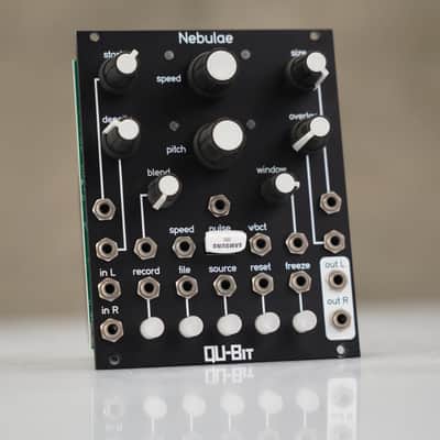 Qu-Bit Nebulae v2 Eurorack Module #58941 image 10