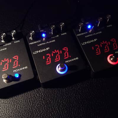LongAmp Roxanne MN3007 EM style flanger image 2