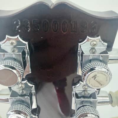 Gibson Slash Collection Les Paul Standard 2020 - 2024 - Anaconda Burst image 15