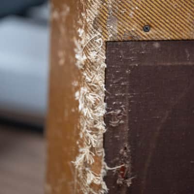 1955 Fender Pro-Amp Tweed Combo image 3