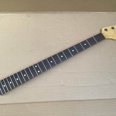 Immagine Ernie Ball Music Man 1989 Stingray bass neck sting ray 5 string neck made in USA - 2