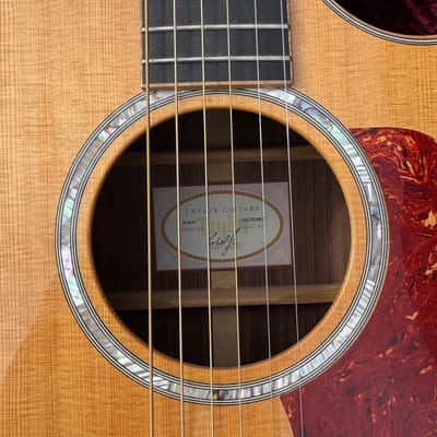 Taylor 814CE 2012 image 3