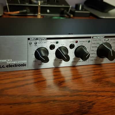 TC Electronic M300 Dual Engine Effects Processor Bild 3