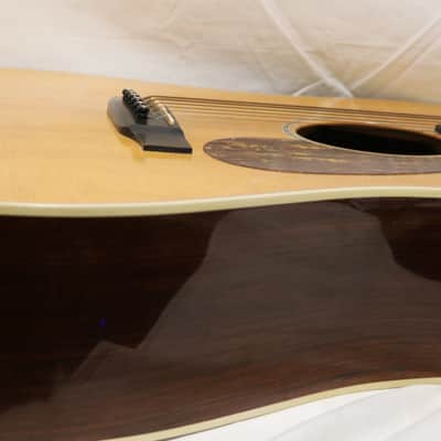 2003 Martin DC-16 RE Premium Acoustic Electric Guitar With Prefix Premium Blend image 4