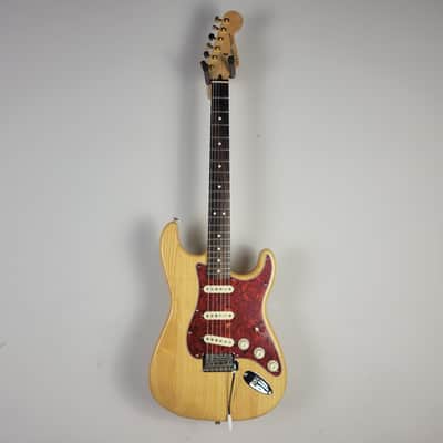 2006 Fender Standard Stratocaster 60th Anniversary - Natural image 5