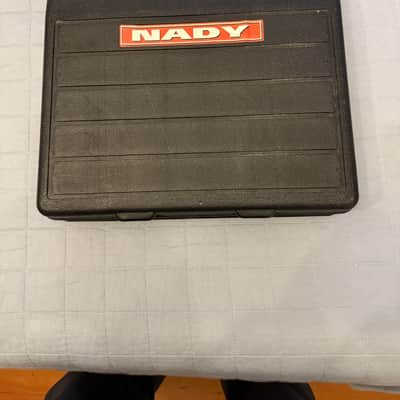 Nady DM 7 Drum Microphone set - Black image 3