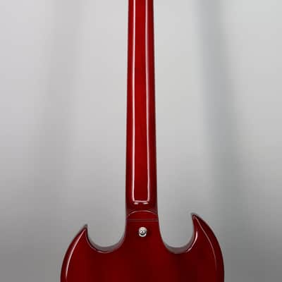Epiphone Inspired by Gibson SG Standard Cherry image 6