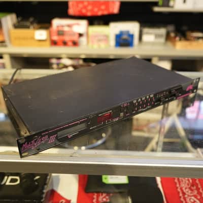 ART Multiverb III Digital Multi-Effect Processor - Used image 2