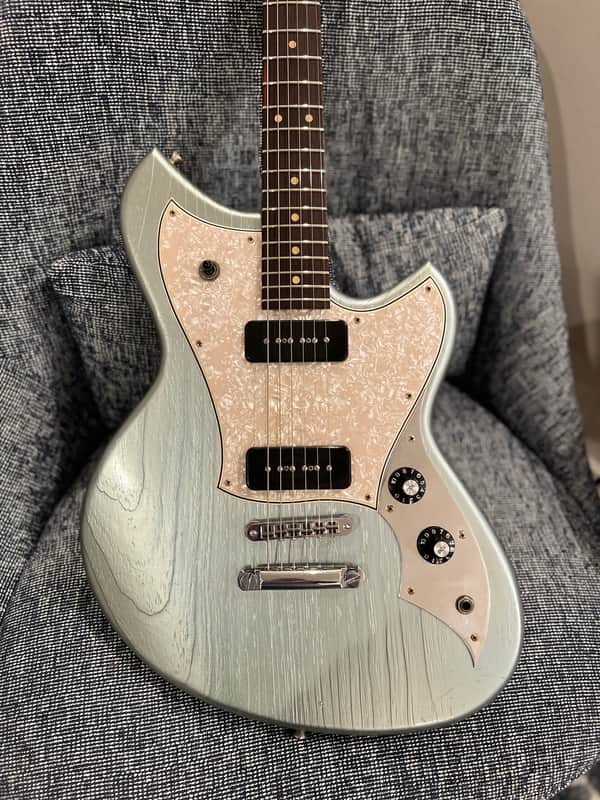 Novo Serus P2 2022 Ice Blue Metallic image 1