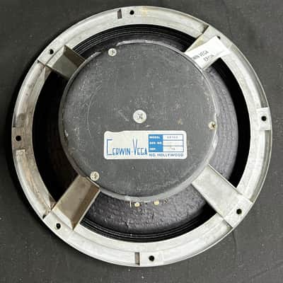 Cerwin-Vega 12" Speaker ER124 16 ohm Woofer image 2