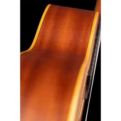 Ortega R131SN NT Small Neck, Natural, incl. Bag - 4/4 classical guitar image 10