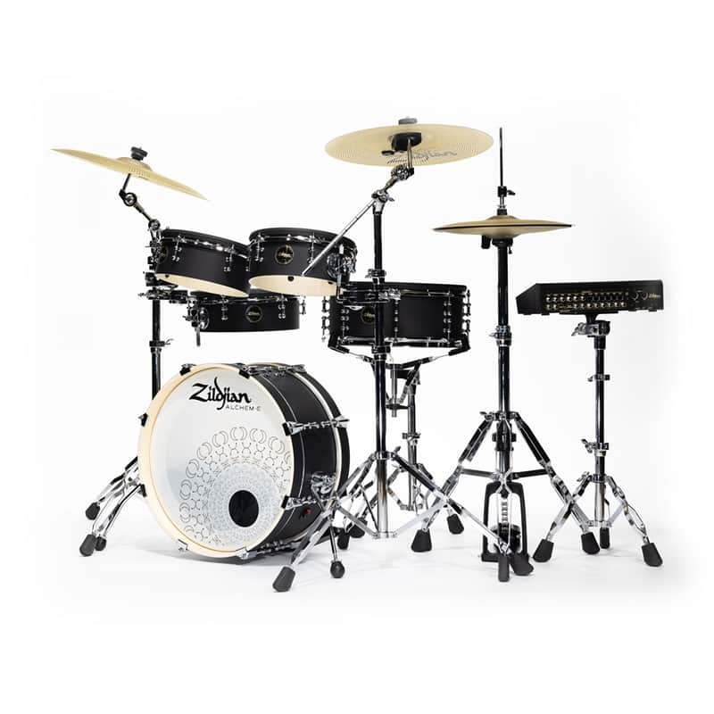 Zildjian Alchem-E Bronze EX Kit image 1