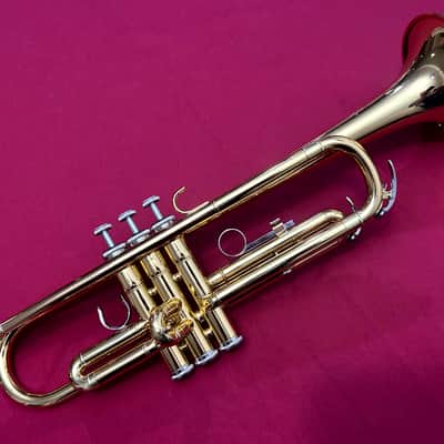 Yamaha YTR-200ADII Advantage Standard Bb Trumpet | Reverb