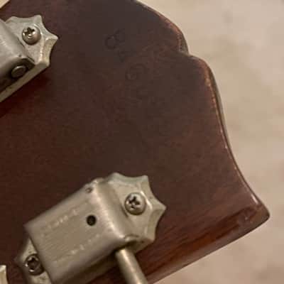 Vintage 1966 Gibson ES-330 1966 - Sunburst image 12